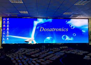 Buy cheap HD Video IP45 P3 Electronic Advertising Displays LED Sign Panels With CE / ROHS product