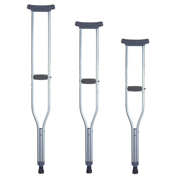 Buy cheap Rubber Handle Medical Folding Walker Rehabilitation Handicap Walking Canes product