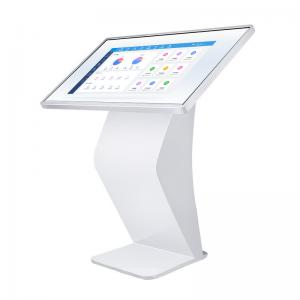 Buy cheap Hotel Check In All In One Kiosk 50 Inch Horizontal Type 3840x2160 Max Resolution product
