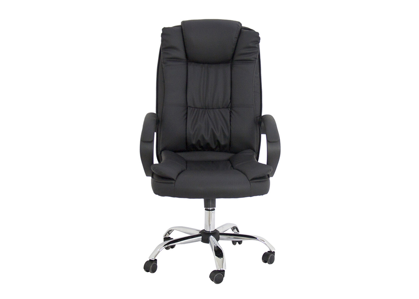 Buy cheap 17kgs 0.21CBM Rolling Casters Ergonomic Office Chair product