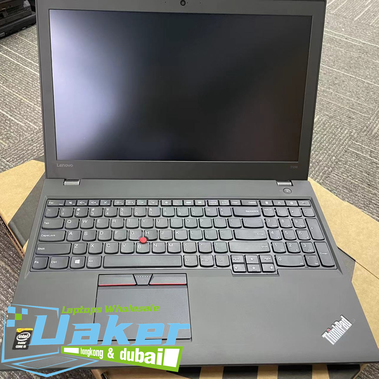 Buy cheap Lennovo T550 I5 5th Gen 8g 256gb Ssd Refurbished Laptops product
