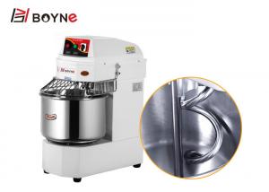 Buy cheap Restaurant Stainless Steel Spiral Mixer Machine 8-15kg Dough Kneading Mixer product