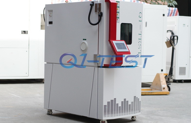 Buy cheap Floor Vertical Temperature and Humidity Alternative Climate Test Chambers Cold Balanced Control product