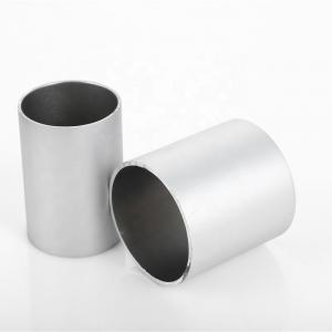 Buy cheap Extruded 6063 7075 6061 Aluminum Round Tube , Industrial Aluminum Alloy Pipe product