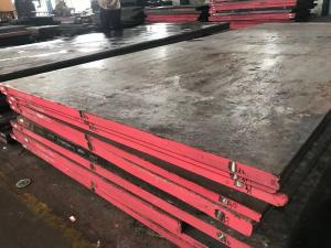 Buy cheap 420SS / 1.2083 Steel Plastic Mould Steel Plate Hot Rolled product