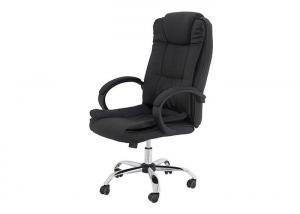Buy cheap Contemporary High Back 0.21cbm Office Staff Chair With Rotating Arms product