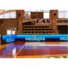 Buy cheap Basketball Ground P6 Indoor Full Color LED Screen LED Perimeter Boards With CE / from wholesalers