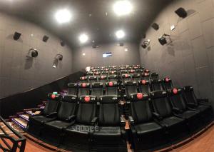 Buy cheap 5.1 Home Theater 4D Movie Cinema Equipment With Special Effects For Sale product