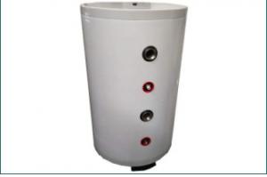 Buy cheap 0.7MPa Bathroom Heat Pump Buffer Tank With Enamel Housing product