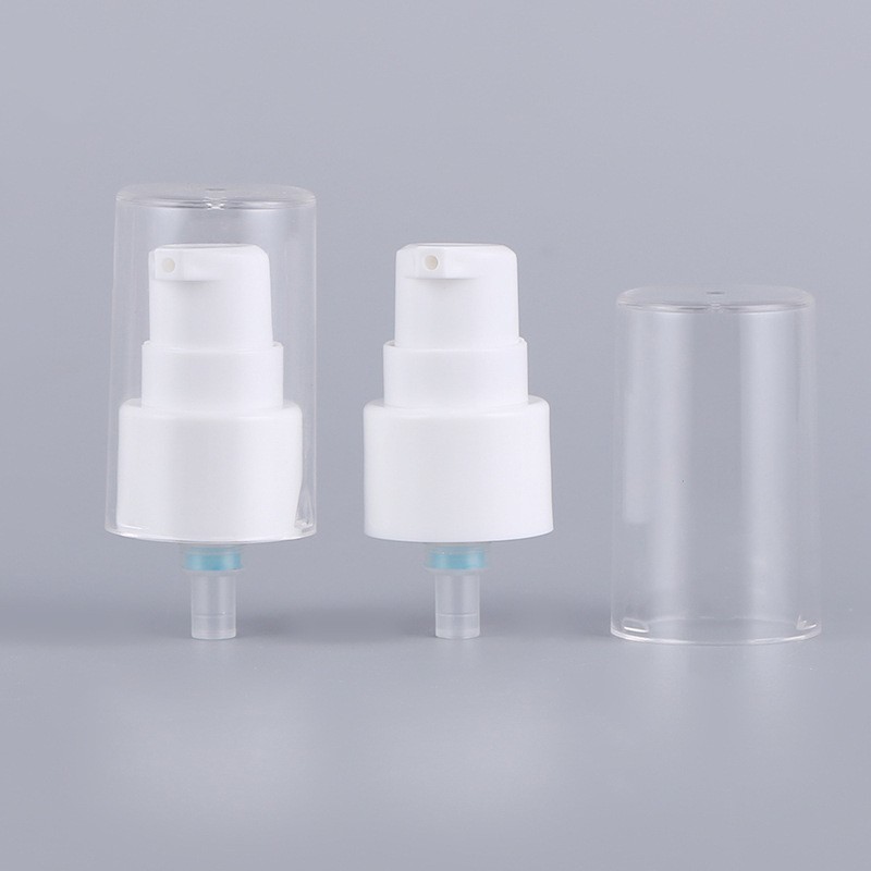 Buy cheap 24mm 24/410 Treatment Cream Plastic Pump Lotion Powder Dispenser product
