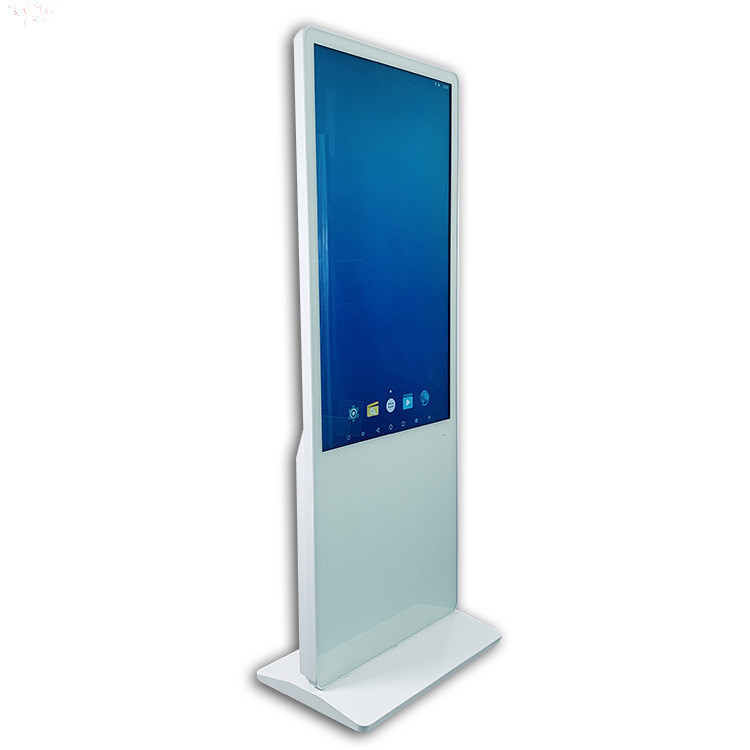 Buy cheap Indoor Lcd Screen Interactive Computer Kiosk , 49 Inch Vertical Digital Signage product