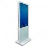 Buy cheap Indoor Lcd Screen Interactive Computer Kiosk , 49 Inch Vertical Digital Signage from wholesalers