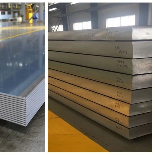 Buy cheap 6061 T651 Aluminum Tooling Plate, Industrial Moulding 6061 Aluminum Stock product