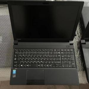 Buy cheap Toshiba B553 I5 3rd Gen 4g Ram 320g Hdd  15.6 Inch Used Laptops product