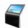 Buy cheap 55 Inch Interactive Digital Signage , IR Touch Screen Hotel Lobby Kiosk from wholesalers