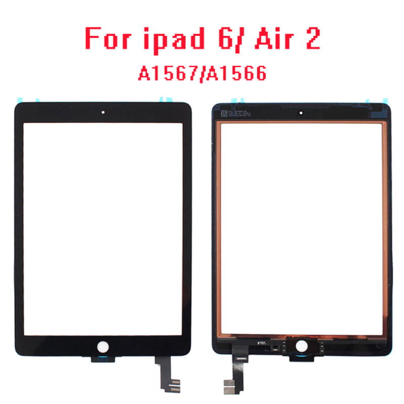Buy cheap IPad Air 2 A1567 A1566 Glass Replacement Tablet Touch Screen product