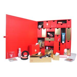 Buy cheap Custom Design Cardboard Luxury Gift Boxes Christmas Advent Calendar product