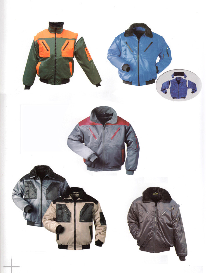Buy cheap Customized Winter Work Jackets BS3034 / Winter coat 100% POLYESTER product