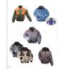 Buy cheap Customized Winter Work Jackets BS3034 / Winter coat 100% POLYESTER from wholesalers