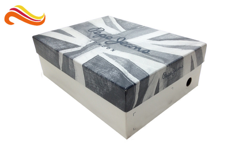Buy cheap Customized Grey Board Apparel Gift Boxes product