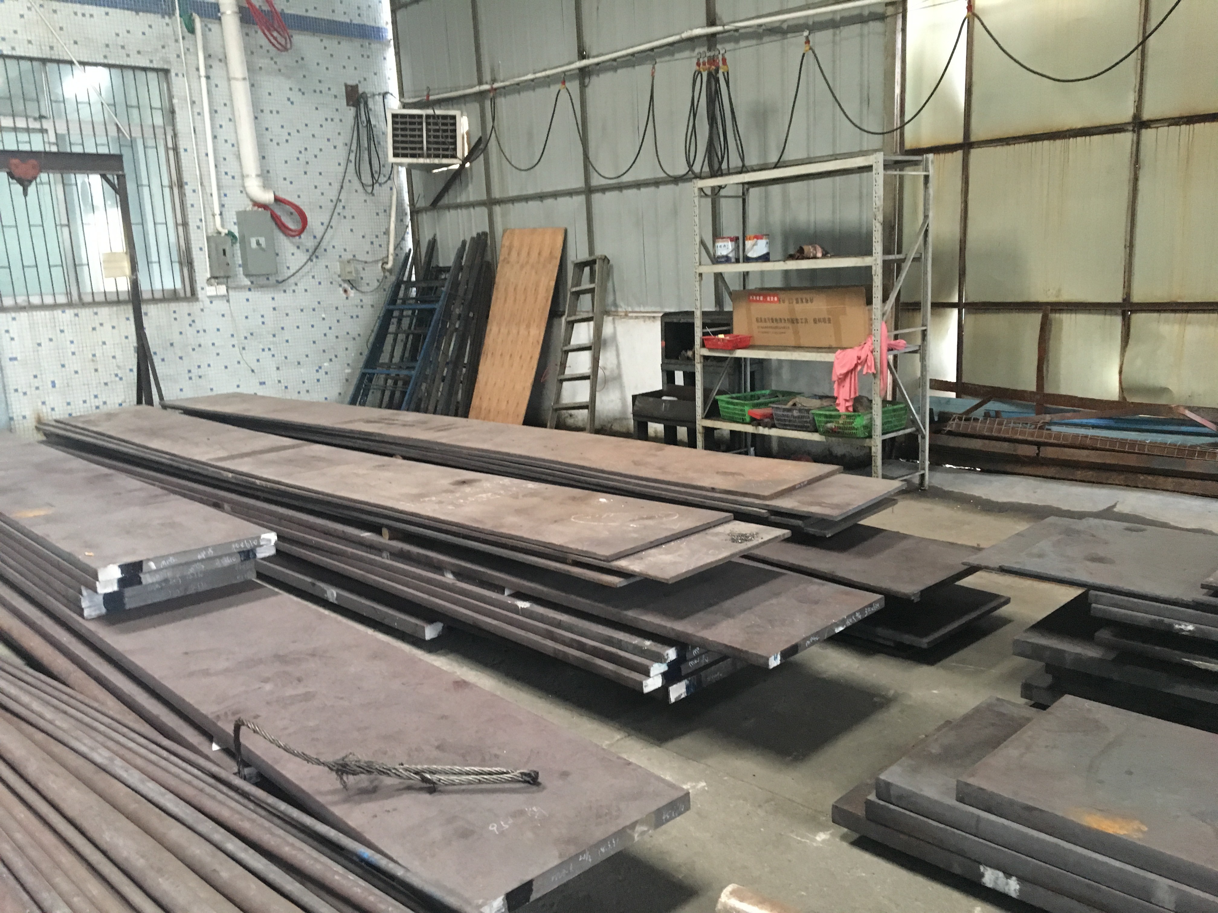 Buy cheap 10mm Thickness Hot Rolled S45C Carbon Steel Plate product