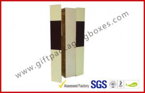 Buy cheap High End Wine Packaging Gift Boxes , Magnetic Wine Packaging product