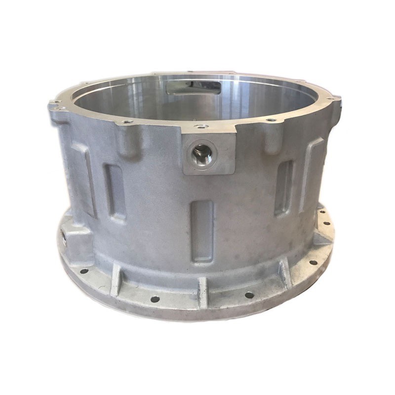 Buy cheap 7075 6061 Aluminum Die Casting Parts For Mould , Mechanical Cnc Machine Spare Parts product