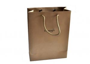 Buy cheap Card Custom Paper Gift Packaging Bags product