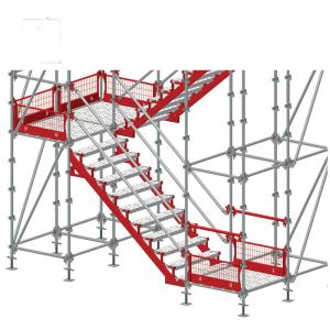Buy cheap Multi Purpose  Aluminum Scaffold Platform Stage /  Kwikstage Scaffolding System product