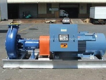 Buy cheap Marine Single-Stage End-Suction Centrifugal Water Pumps from wholesalers