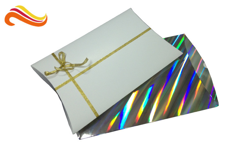Buy cheap Cardboard Envelope Drawer Apparel Gift Boxes simple pillow packaging boxes product