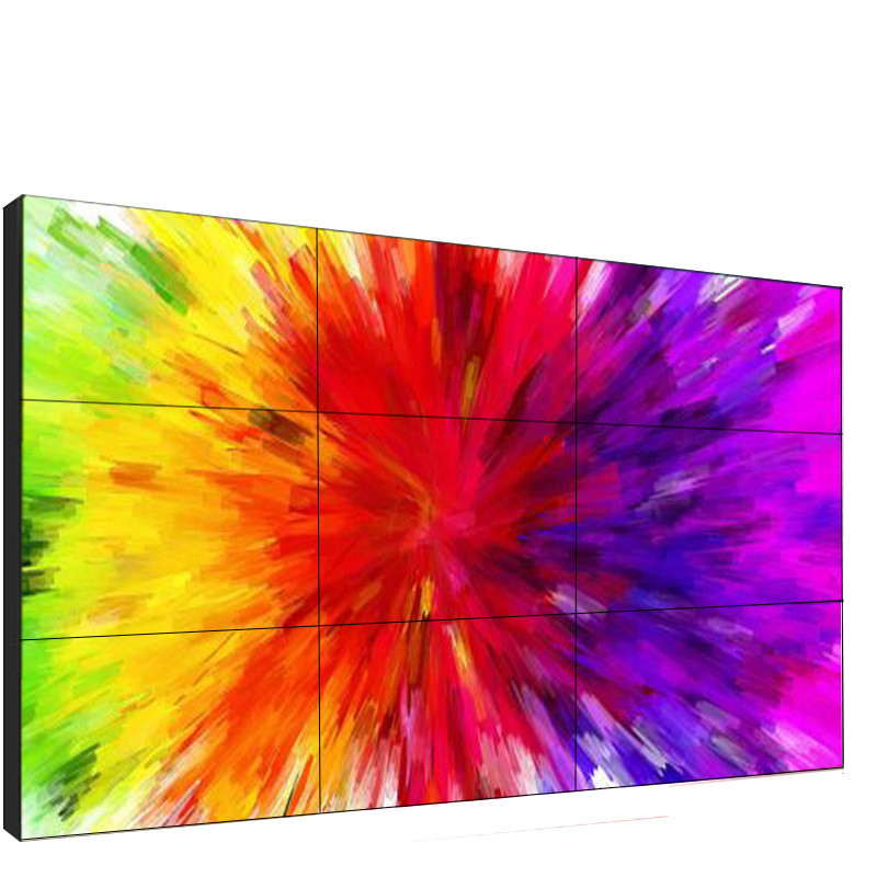 Buy cheap DID LCD Panel 4K Video Wall High Brightness Clear Image Low Heat Radiation product