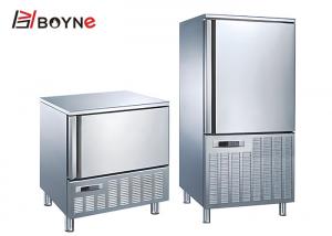 Buy cheap 2.2kw Commercial Refrigeration Equipment 8 Layers SS Air Cooling Blast Freezer product