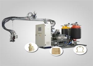Buy cheap Automatic Control High Pressure PU Machine Long Service Life With No Leakage product