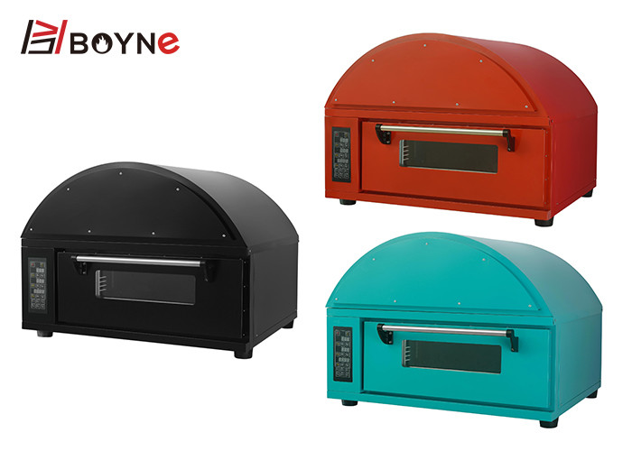 Buy cheap Restaurant Round Top Pizza Stove Oven With High Temperature product