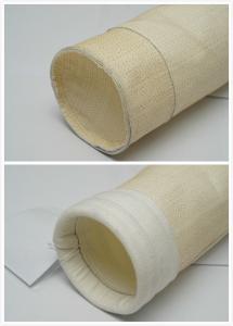 Buy cheap Air Pocket High Temperature Filter Bags Aramid Filter Bag With PTFE Membrane product