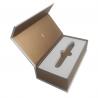 Buy cheap Magnet Rigid Gift Boxes Roller Paper Packaging Box With Foam Insert from wholesalers