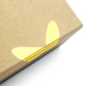 Buy cheap High End Kraft Cardboard 2mm Luxury Gift Boxes With Magnet Cap product