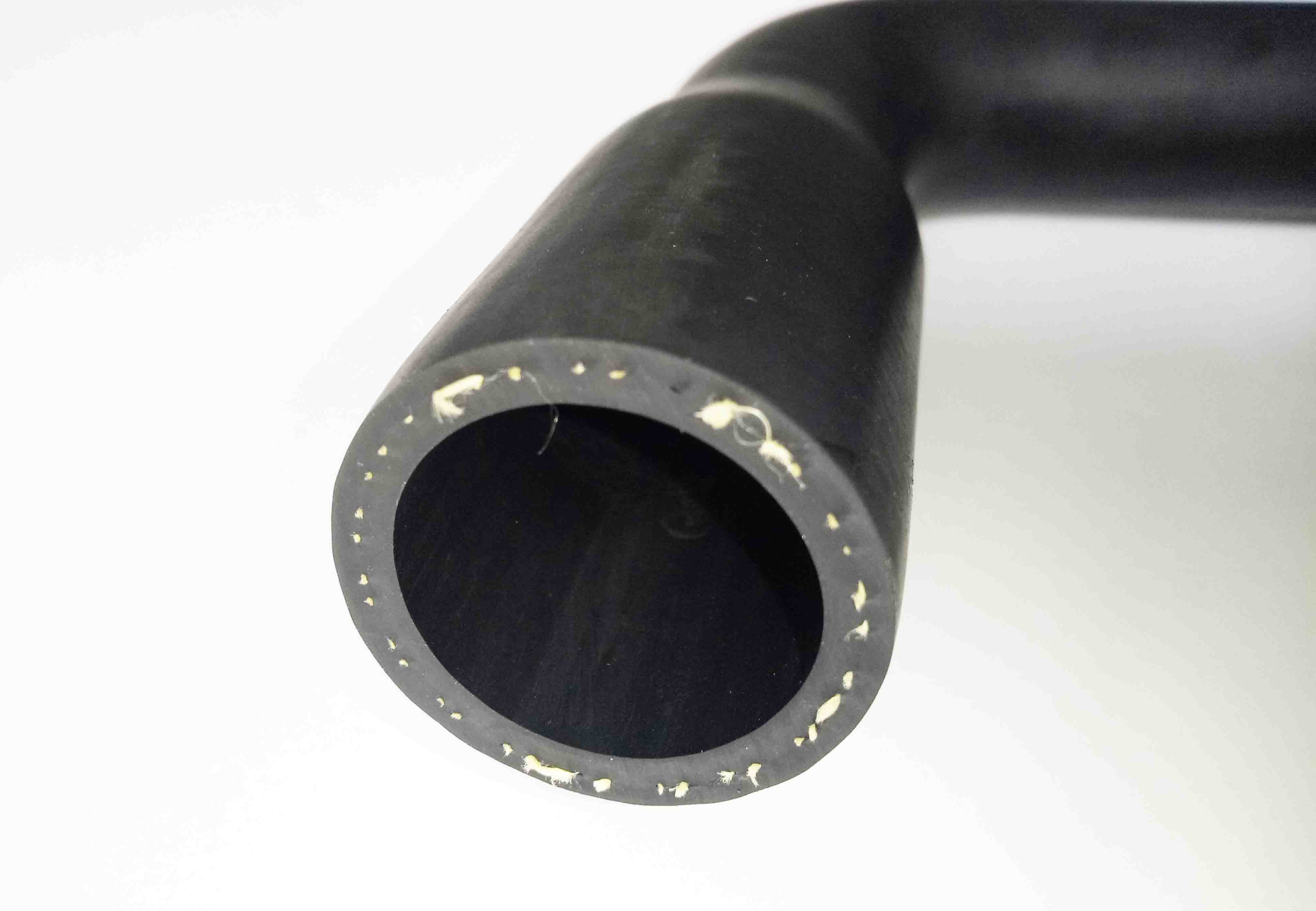 Buy cheap Auto Radiator Coolant Rubber Water Hose EPDM Aramid Knitting Reinforced SAE J20 R4 product