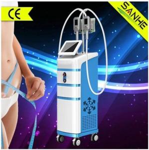 Buy cheap 2016 Newest freeze fat and body slimming machine with two handles with CE approved product