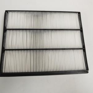Buy cheap Activated Carbon Particle Board Air Conditioner Filter Replacement To Remove Odor product