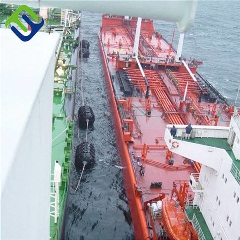 Buy cheap D2.5L5.5m Yokohama Type Ship Rubber Bumper Pneumatic Fender RS Approved from wholesalers