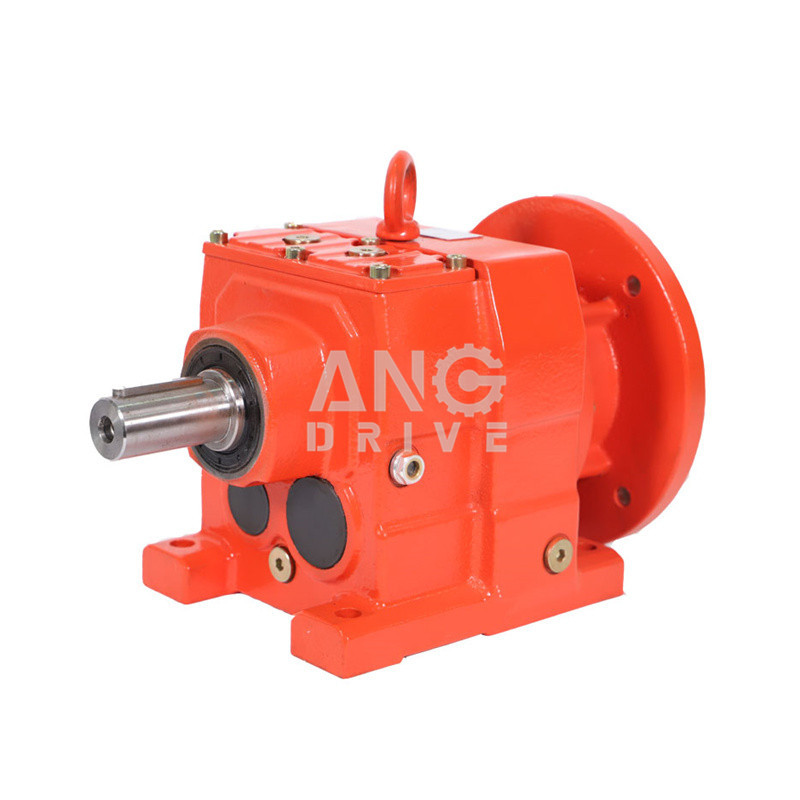 Buy cheap Coaxial Inline Gear Box, High Efficiency Helical Gearbox product