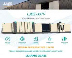 Buy cheap Inflatable Insulating Glass Production Line Insulating Glass Machine product