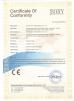 Qingdao Florescence Marine Supply Co., LTD. Certifications