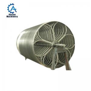Buy cheap Paper mill pulp cylinder mould for paper making machine cylinder mould product