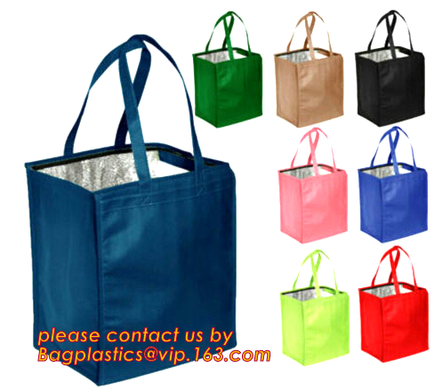 Buy cheap FREEZABLE LUNCH BAG,INSULATION ALUMINIUM FOIL BAG,THERMAL THERMO COOLER TOTE BAG,BENTO PICNIC,FRESH product