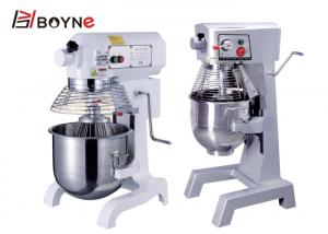 Buy cheap 1.1kw 20L Spiral Mixer Machine For Bakery Shop product