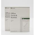 With COA License Sticker Microsoft Office 2019 Home And Business PKC Retail Box for sale