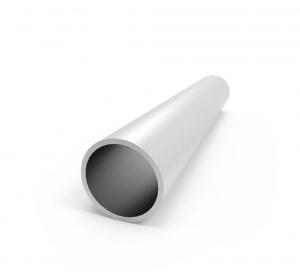 Buy cheap Customized Wall Thickness Aluminum Alloy Tube GB/T5237-2004 Standard product